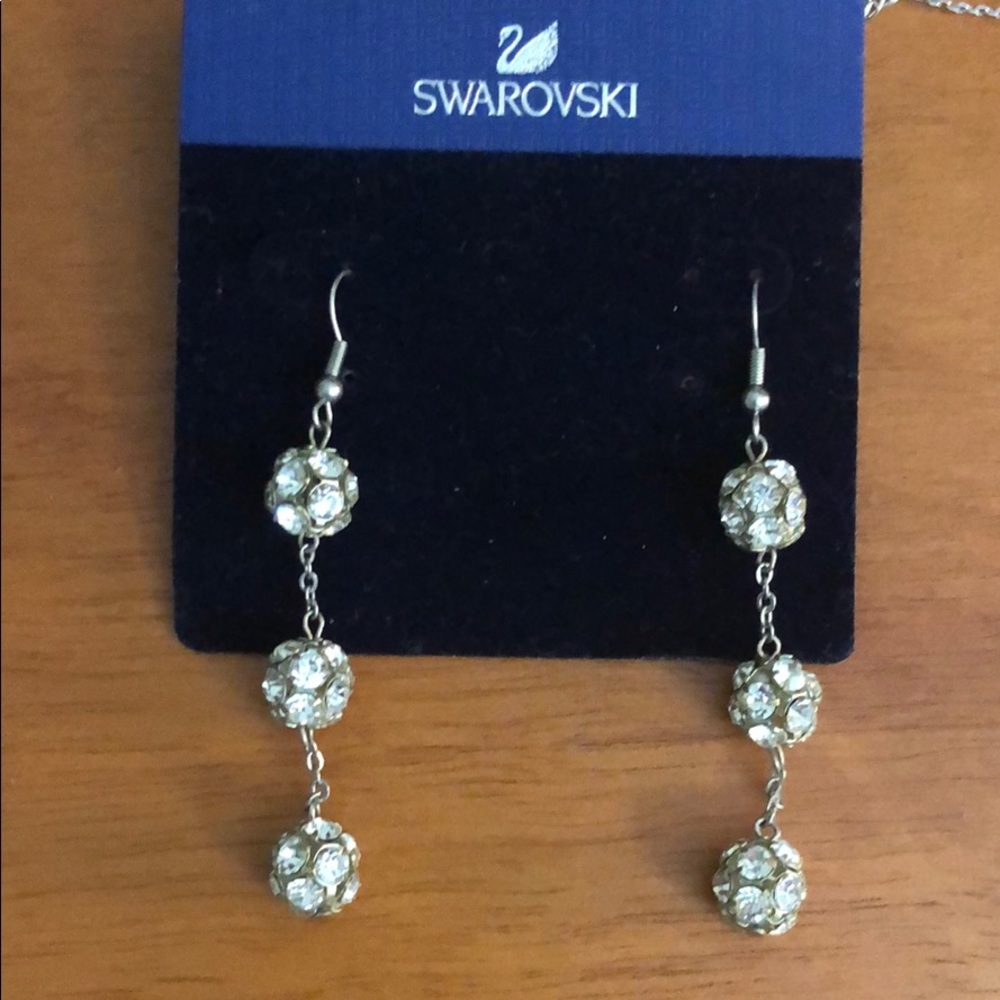 Long Earrings